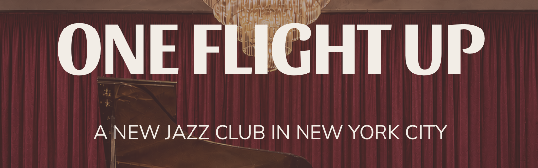One Flight Up