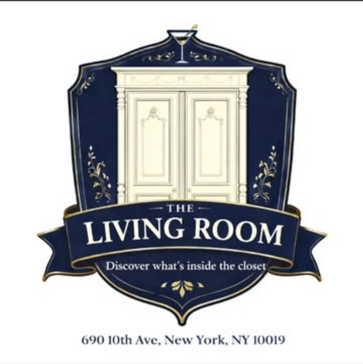 The Living Room Hell's Kitchen